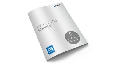 Everything Supply brochure