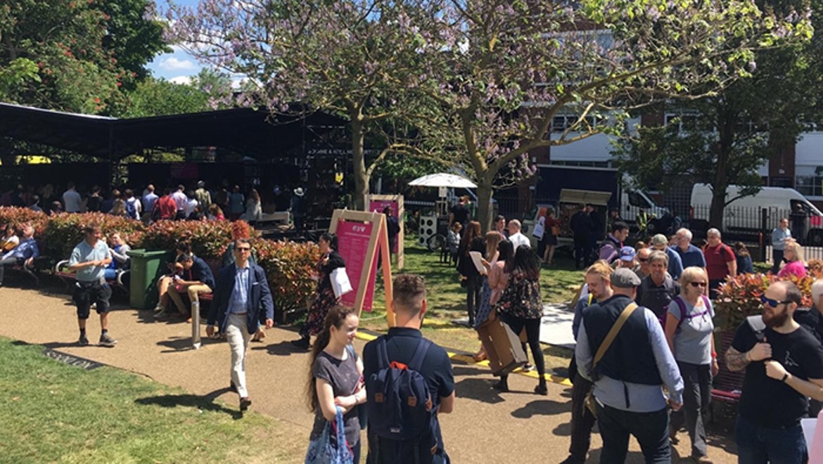 Clerkenwell Design Week 2019 Clerkenwell Design Week 2019