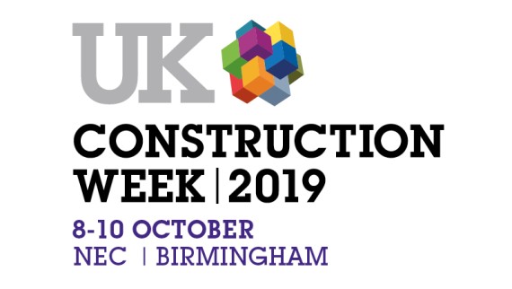 UK Construction Week 2019
