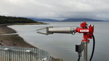 LNG Facility, Isle of Skye