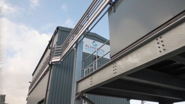 Mapress stainless steel installed at Plymouth Fisheries